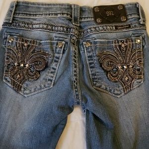 Miss me size 25 boot cut Jean